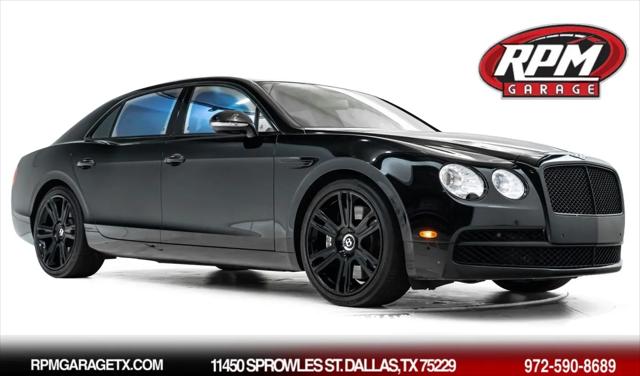 2016 Bentley Flying Spur V8 for sale in Dallas, TX