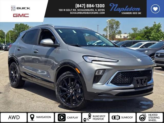 2026 Buick Encore GX Sport Touring AWD for sale in Schaumburg, IL