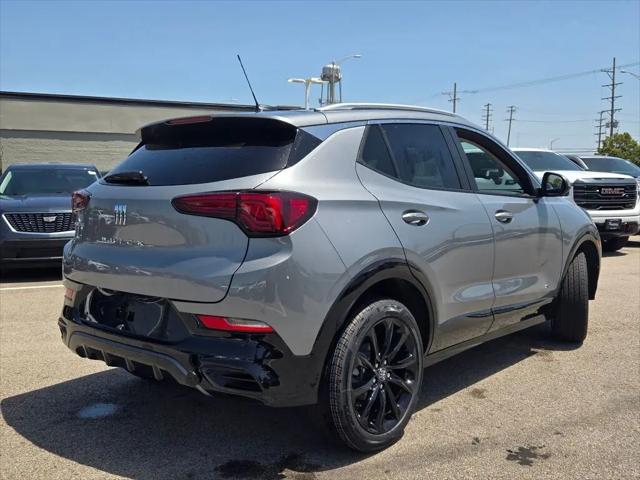2026 Buick Encore GX Sport Touring AWD
