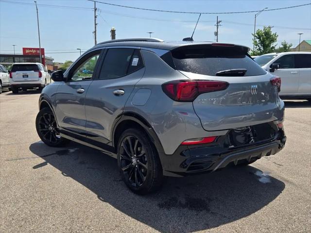 2026 Buick Encore GX Sport Touring AWD