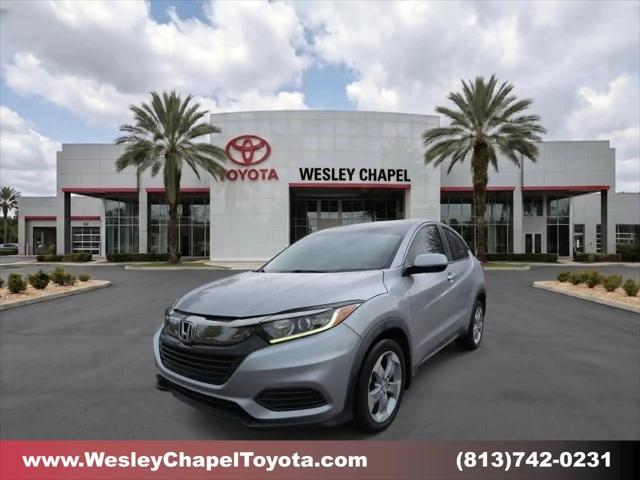 2021 Honda HR-V AWD LX for sale in Wesley Chapel, FL