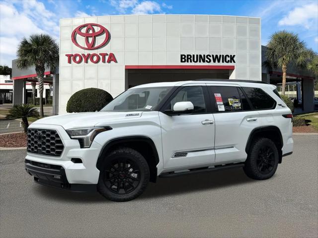 2026 Toyota Sequoia Platinum for sale in Brunswick, GA