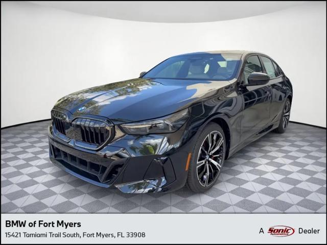 2027 BMW 5 Series 530i for sale in Fort Myers, FL