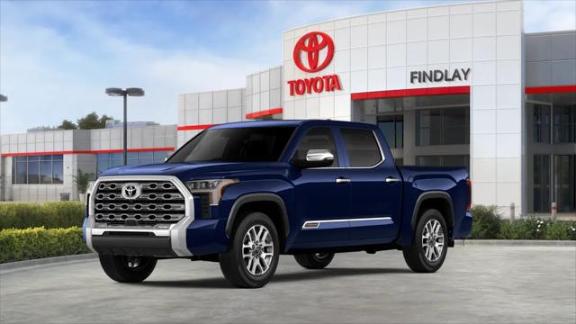 2026 Toyota Tundra 1794 Edition CrewMax 5.5 Bed for sale in Flagstaff, AZ