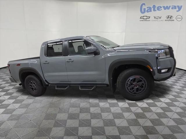 2025 Nissan Frontier Crew Cab PRO-4X 4x4 for sale in Fargo, ND