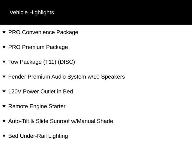 2025 Nissan Frontier Crew Cab PRO-4X 4x4