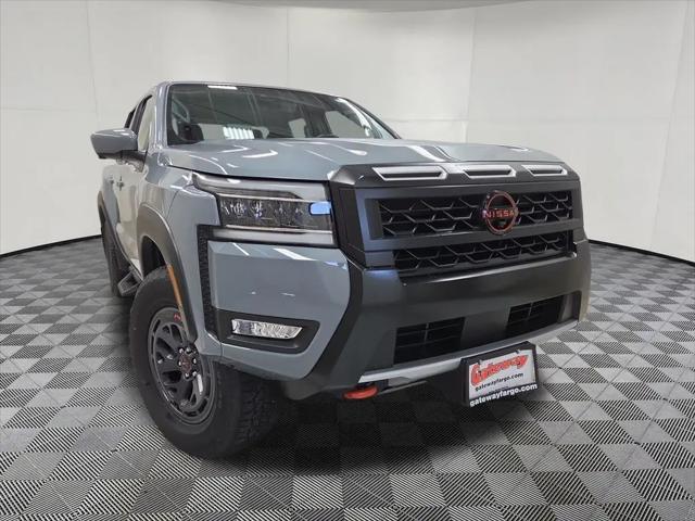 2025 Nissan Frontier Crew Cab PRO-4X 4x4