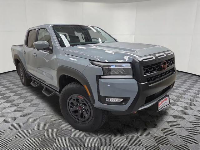 2025 Nissan Frontier Crew Cab PRO-4X 4x4