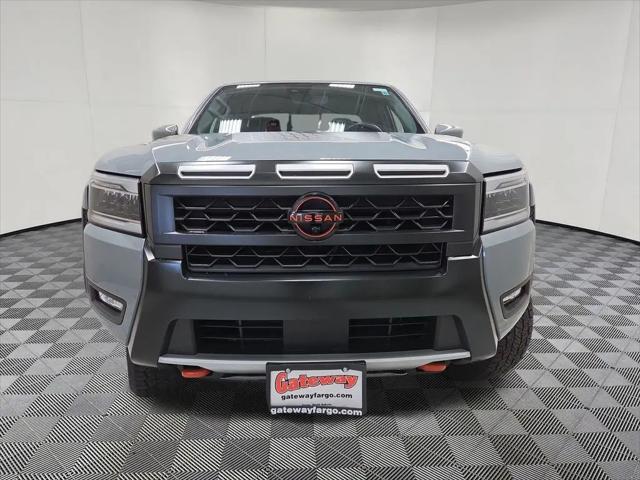 2025 Nissan Frontier Crew Cab PRO-4X 4x4