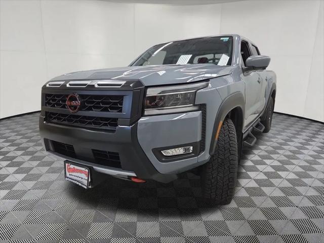 2025 Nissan Frontier Crew Cab PRO-4X 4x4