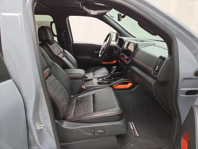 2025 Nissan Frontier Crew Cab PRO-4X 4x4