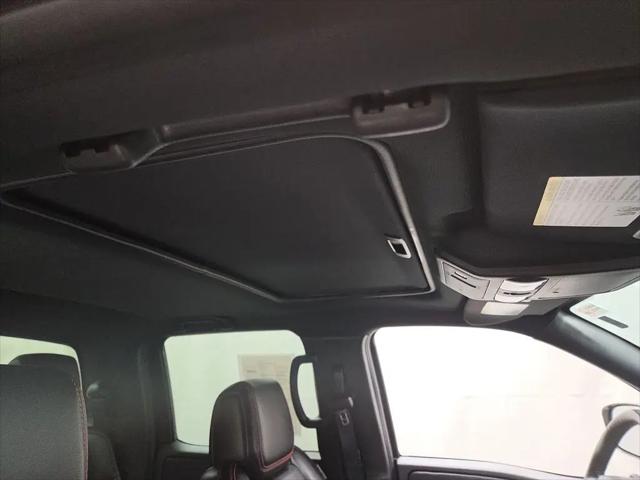 2025 Nissan Frontier Crew Cab PRO-4X 4x4