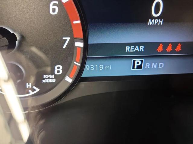 2025 Nissan Frontier Crew Cab PRO-4X 4x4