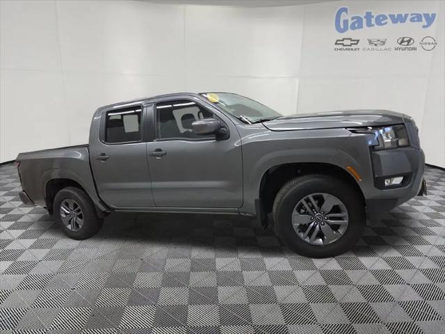 2025 Nissan Frontier Crew Cab SV 4x4 for sale in Fargo, ND