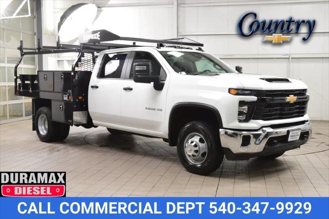 2026 Chevrolet Silverado 3500HD Work Truck for sale in Warrenton, VA