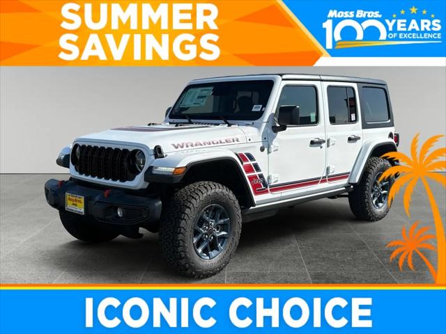 2026 Jeep Wrangler 4-Door Willys '41 for sale in Moreno Valley, CA