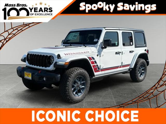 2026 Jeep Wrangler 4-Door Sport for sale in Moreno Valley, CA