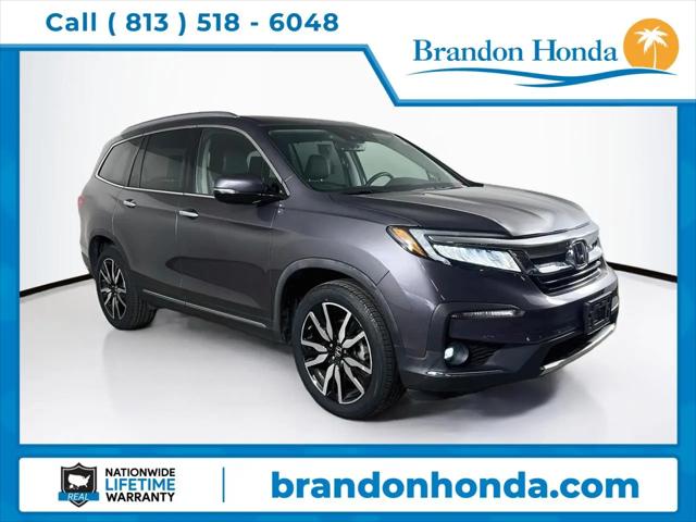 2022 Honda Pilot AWD Touring 7 Passenger for sale in Tampa, FL