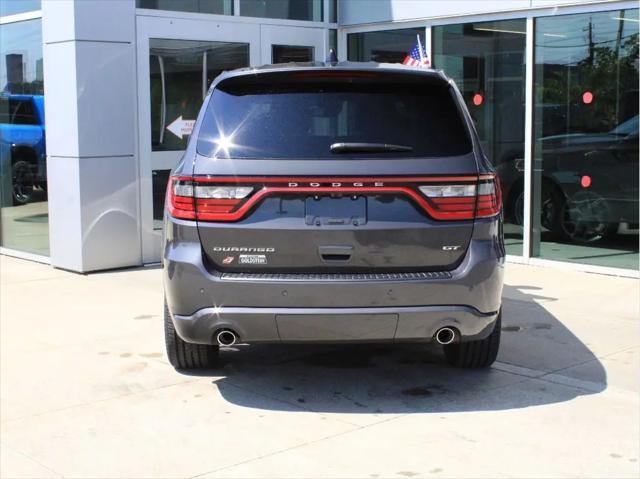 2026 Dodge Durango GT AWD HEMI V8