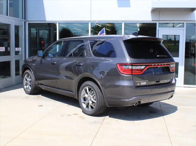 2026 Dodge Durango GT AWD HEMI V8