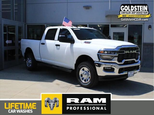 2026 Ram 2500 Tradesman Crew Cab 4x4 64 Box for sale in Latham, NY