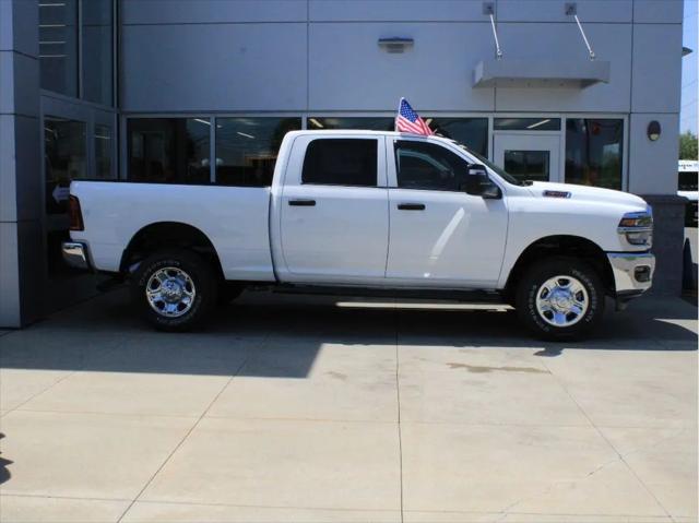 2026 Ram 2500 Tradesman Crew Cab 4x4 64 Box