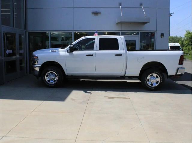 2026 Ram 2500 Tradesman Crew Cab 4x4 64 Box