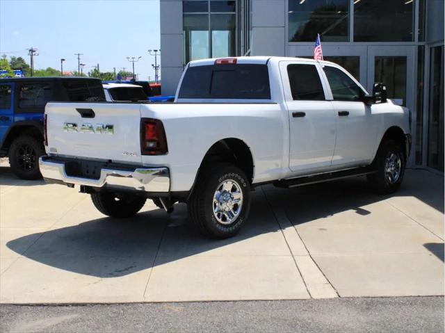 2026 Ram 2500 Tradesman Crew Cab 4x4 64 Box