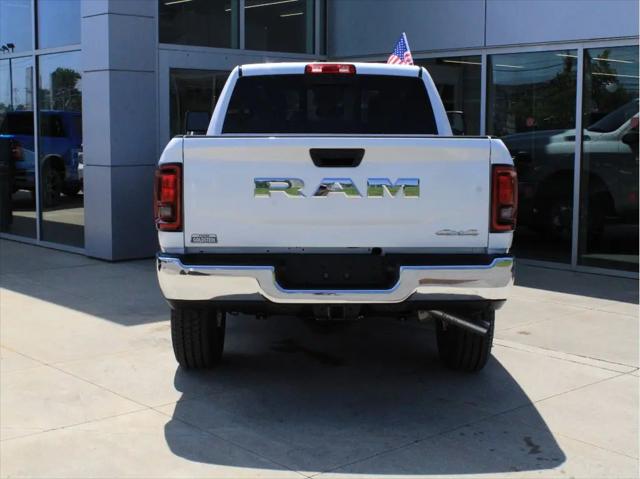 2026 Ram 2500 Tradesman Crew Cab 4x4 64 Box