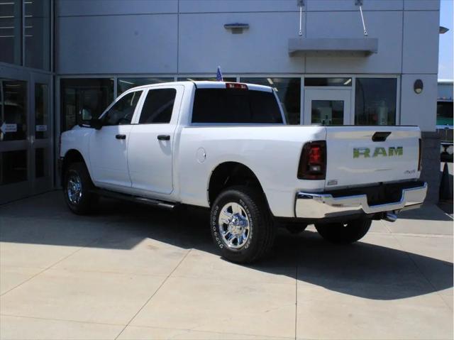 2026 Ram 2500 Tradesman Crew Cab 4x4 64 Box