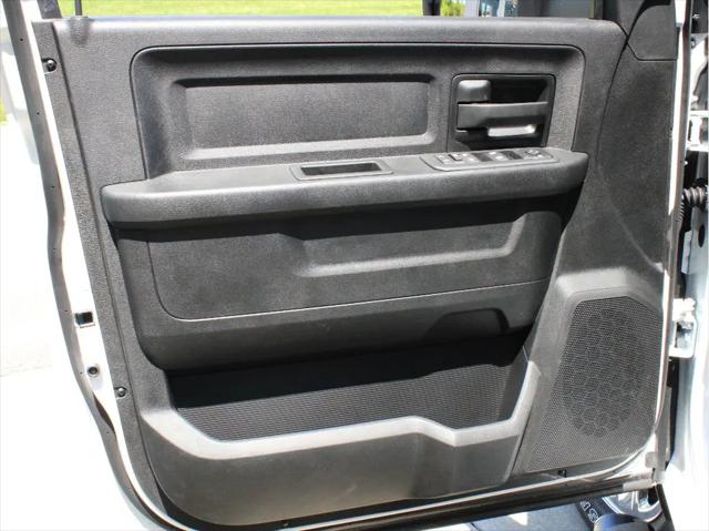 2026 Ram 2500 Tradesman Crew Cab 4x4 64 Box