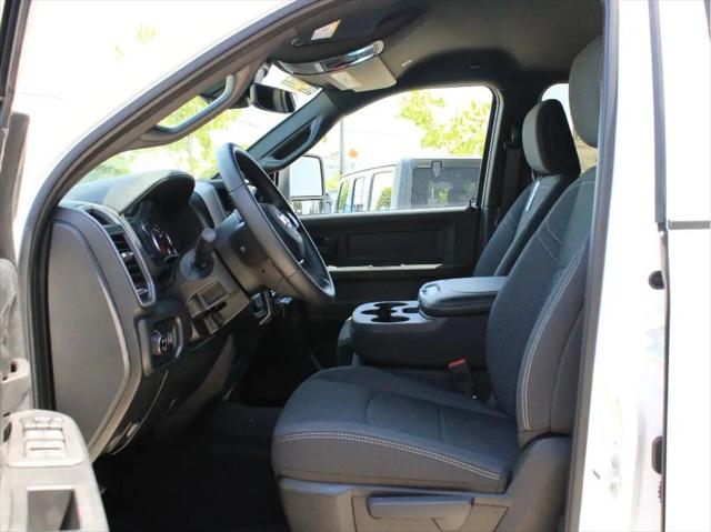 2026 Ram 2500 Tradesman Crew Cab 4x4 64 Box