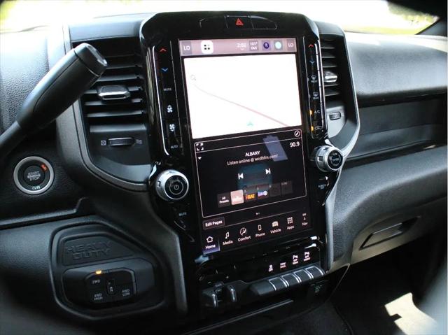 2026 Ram 2500 Tradesman Crew Cab 4x4 64 Box