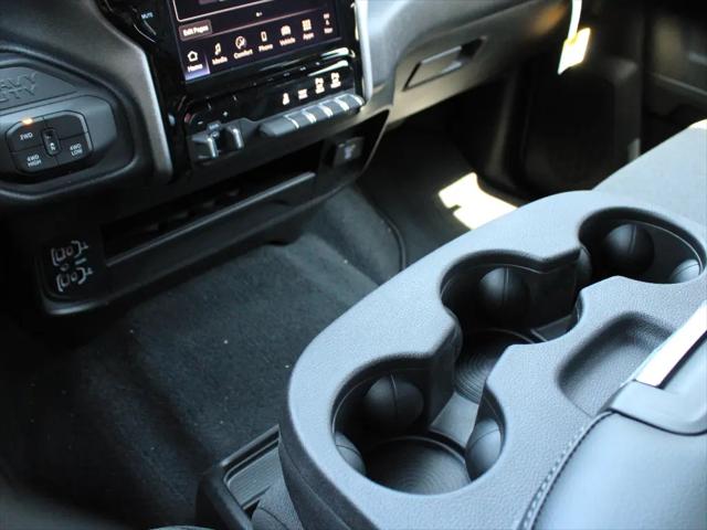 2026 Ram 2500 Tradesman Crew Cab 4x4 64 Box