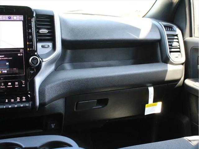 2026 Ram 2500 Tradesman Crew Cab 4x4 64 Box