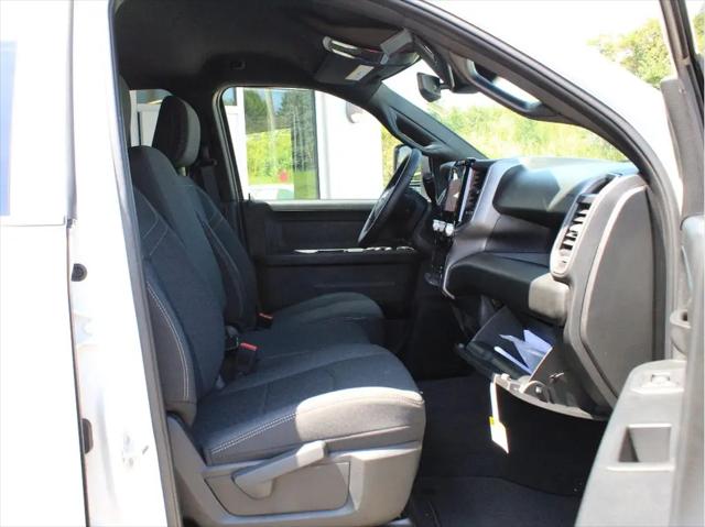 2026 Ram 2500 Tradesman Crew Cab 4x4 64 Box