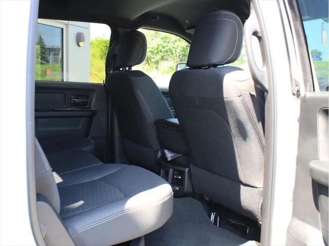 2026 Ram 2500 Tradesman Crew Cab 4x4 64 Box