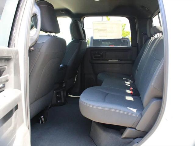 2026 Ram 2500 Tradesman Crew Cab 4x4 64 Box