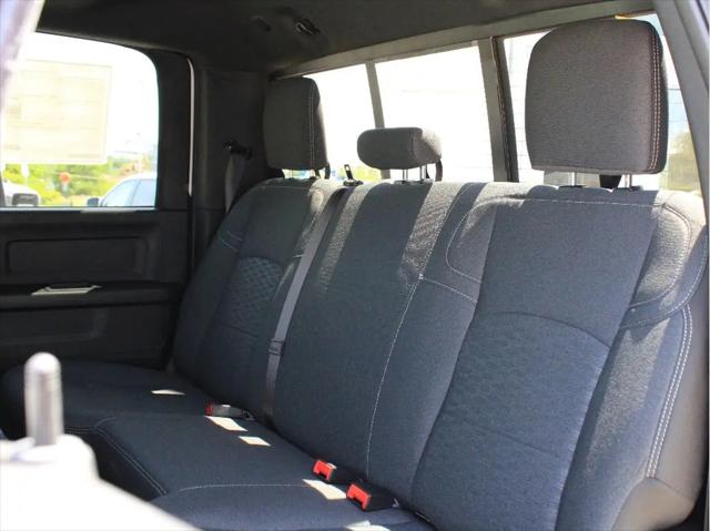 2026 Ram 2500 Tradesman Crew Cab 4x4 64 Box