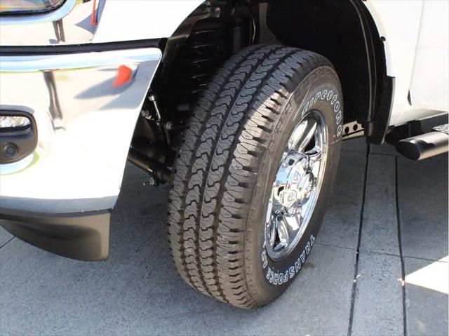 2026 Ram 2500 Tradesman Crew Cab 4x4 64 Box