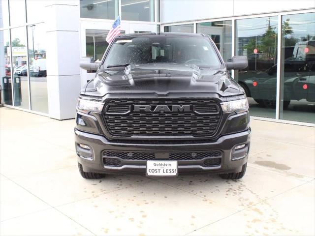 2026 Ram 1500 Express Crew Cab 4x4 57 Box