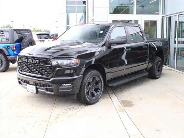 2026 Ram 1500 Express Crew Cab 4x4 57 Box