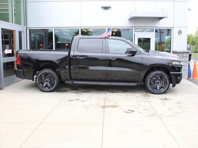 2026 Ram 1500 Express Crew Cab 4x4 57 Box