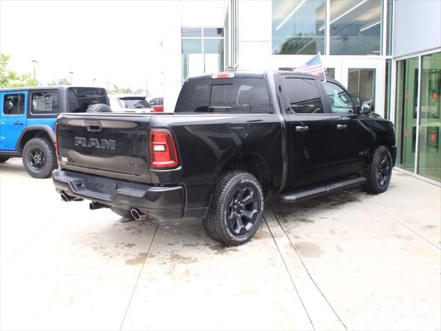 2026 Ram 1500 Express Crew Cab 4x4 57 Box
