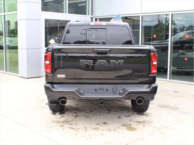 2026 Ram 1500 Express Crew Cab 4x4 57 Box