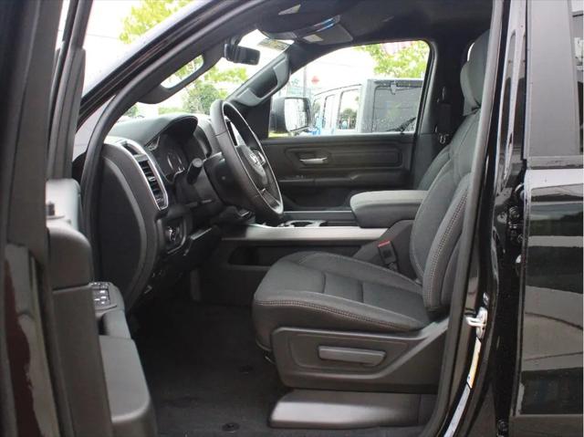 2026 Ram 1500 Express Crew Cab 4x4 57 Box