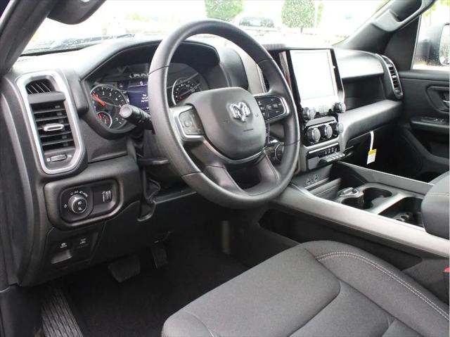 2026 Ram 1500 Express Crew Cab 4x4 57 Box
