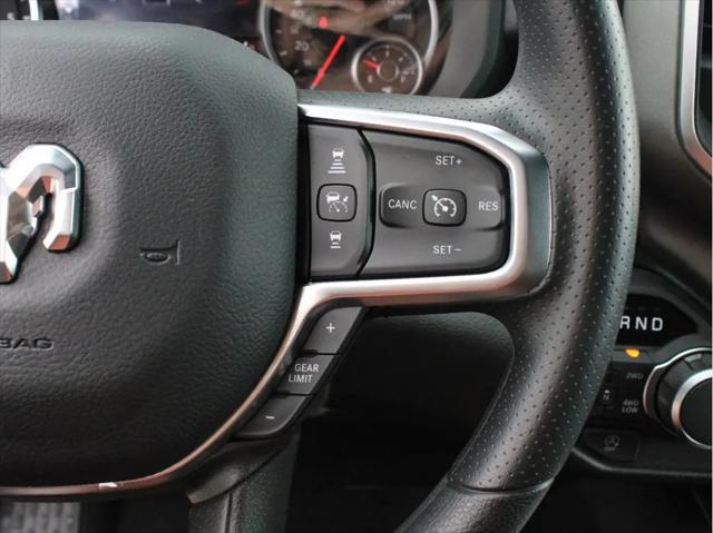 2026 Ram 1500 Express Crew Cab 4x4 57 Box