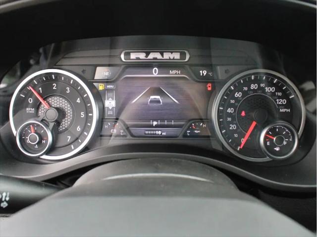2026 Ram 1500 Express Crew Cab 4x4 57 Box