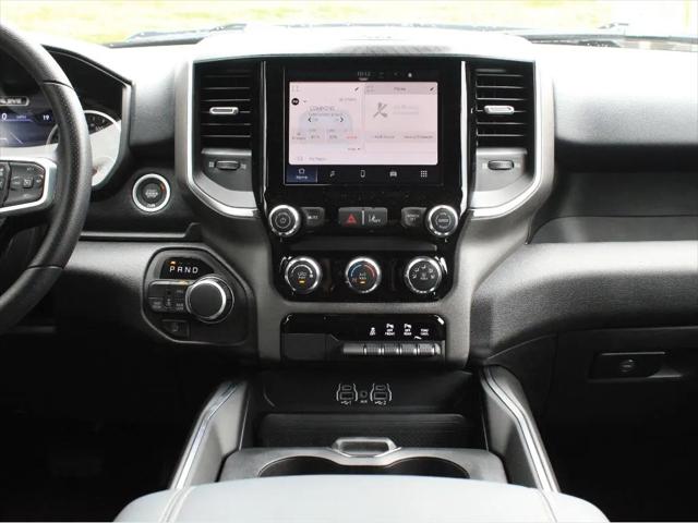 2026 Ram 1500 Express Crew Cab 4x4 57 Box